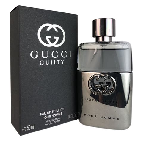 gucci guilty for men.